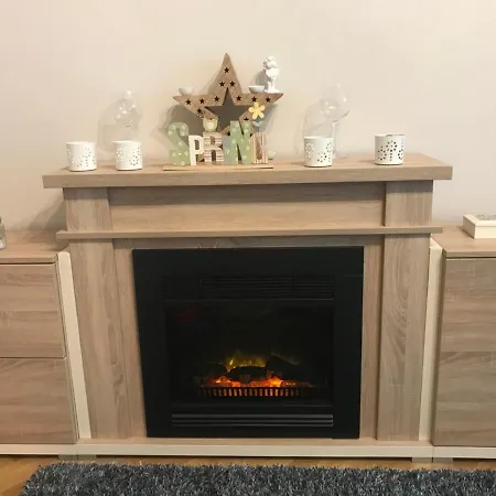 Quiet, Modern In The Center Apartment Szeged