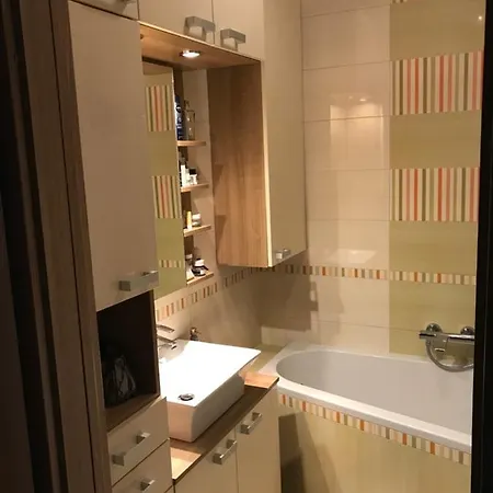 Apartment Quiet, Modern In The Center *