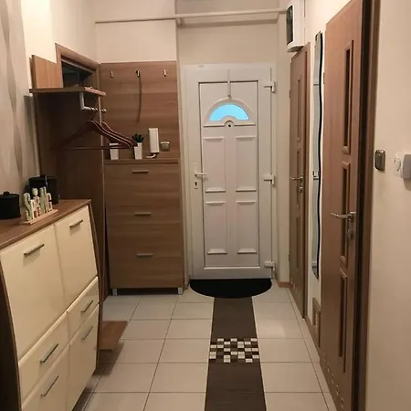 Quiet, Modern In The Center Apartment Szeged